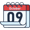 octubre icon