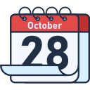 28 de octubre icon