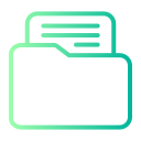 files and folders icon