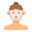 máscara facial