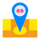 localización icon