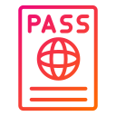 pasaporte icon