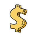 dólar icon