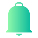 cloche de notification 