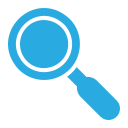 Magnifying glass 