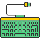 teclado icon