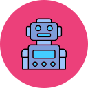 robot icon