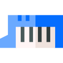 keytar icon