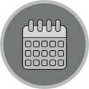 calendario icon