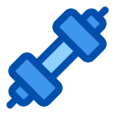 dumbell icon