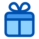 caja de regalo icon