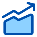 gráfico de crecimiento 