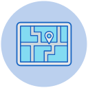 mapa icon