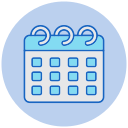 calendario icon