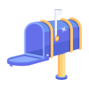 buzón de correo icon