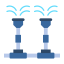 sistema de riego icon