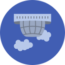 detector de humo icon