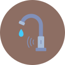 grifo de agua icon