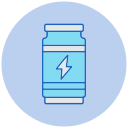 bebida energética icon