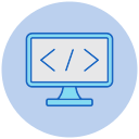 codificación icon