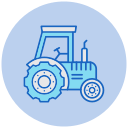 tractor icon