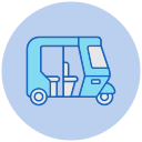 bicitaxi icon