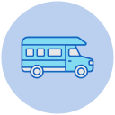 autocaravana icon