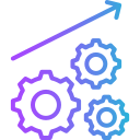 plan estratégico icon