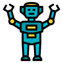 robot icon