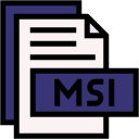 msi icon