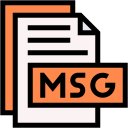 msg icon