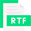 rtf icon