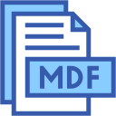 mdf 