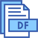 df icon