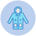 impermeable icon