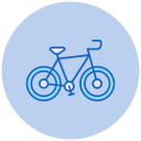 bicicleta icon