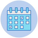 calendario icon