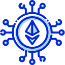 Cryptocurrency icon