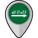 arabia saudita icon