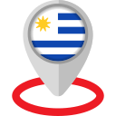 uruguay icon