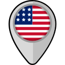 estados unidos icon