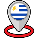 uruguay icon