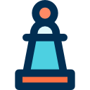 Chess piece 