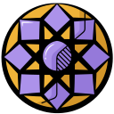 mandala icon