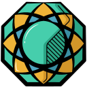 mandala icon