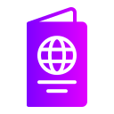 pasaporte icon