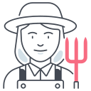 agricultor icon