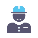 trabajador icon