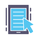 libro electronico icon