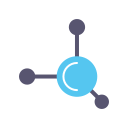 molécula icon